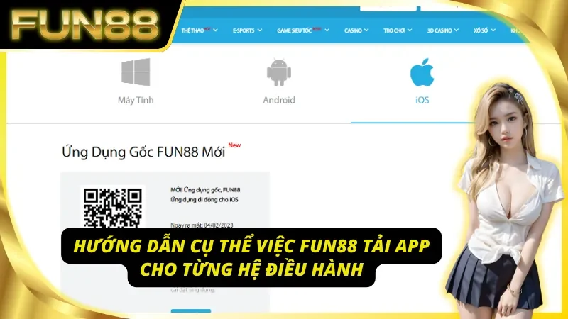 Cách download ứng dụng cho mọi loại hệ điều hành